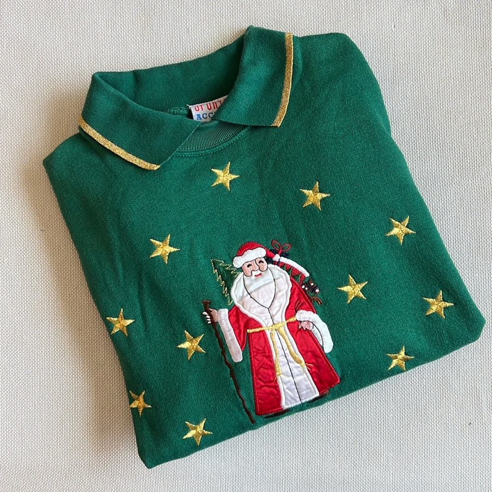 Christmas Sweater M